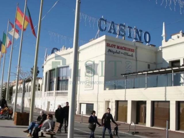 Menton centre – 2 pièces neuf avec terrasse de 9 m²