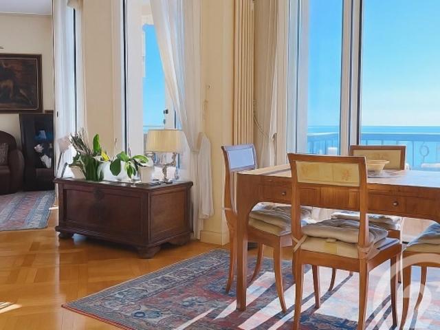 MENTON, appartement à vendre, 3 pièces, 84 m²