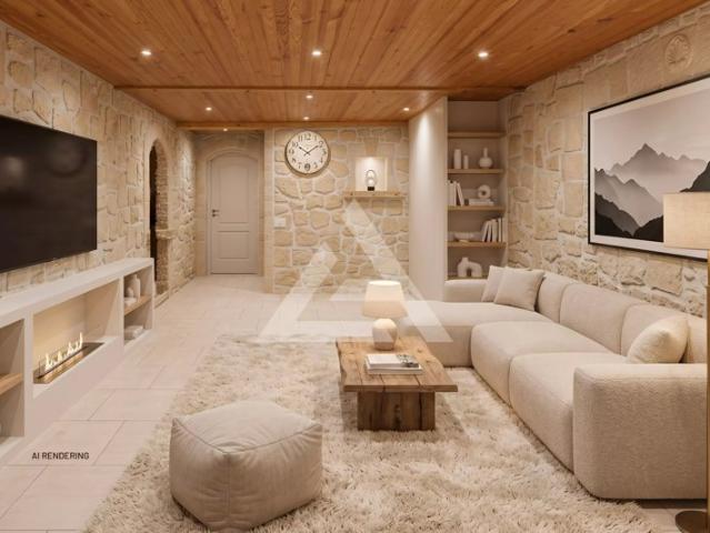 MENTON BORRIGO 4 PIECES CAVE ET PARKING