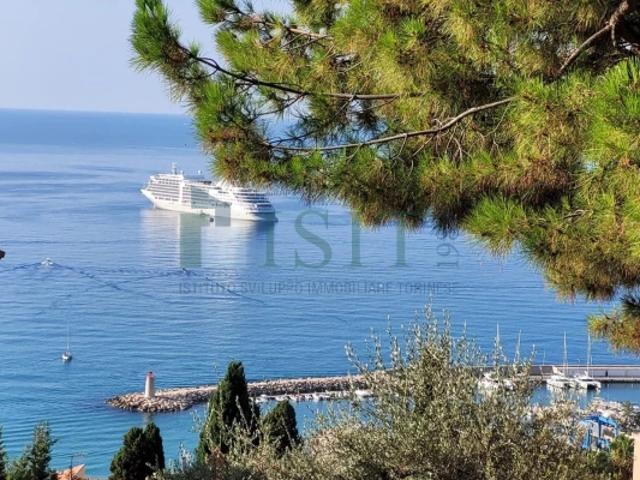 MENTON GARAVAN VILLA VUE MER PISCINE