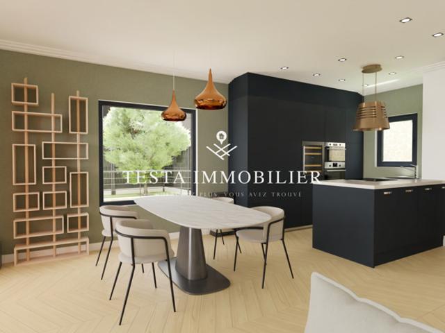 MENTON GARAVAN APPARTEMENT VILLA 93 M2 PISCINE JARDIN