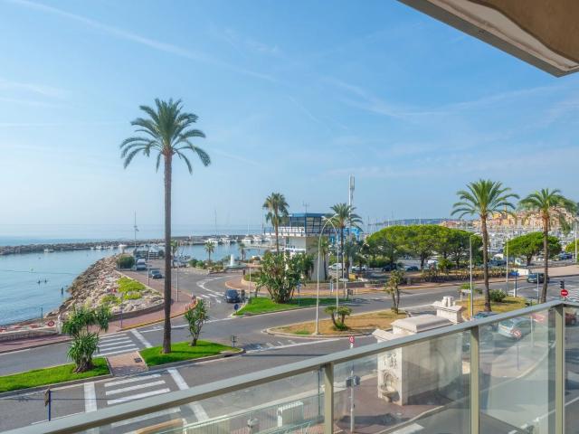 Menton Garavan Front De Mer 44m² Menton