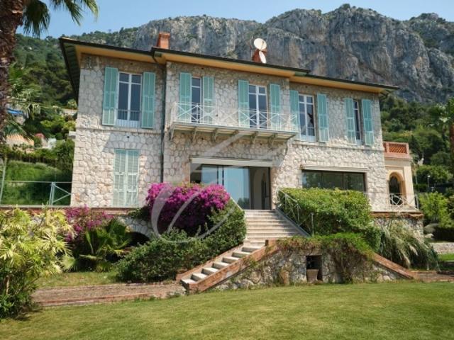 MENTON GARAVAN PROPRIETE