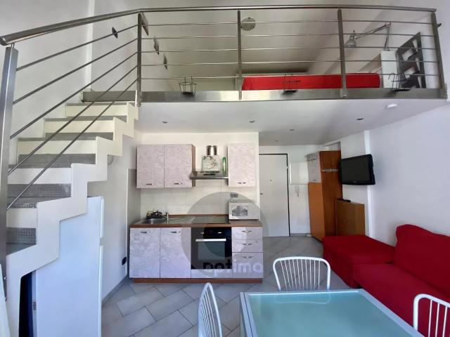 Menton Garavan Résidence Bourgeoise Front de Mer 2 pièce. 32m² Menton
