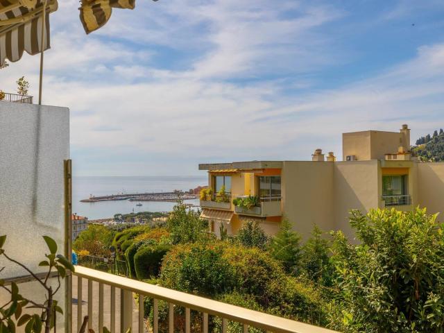 Menton Garavan Studio, Terrasse, Piscine 33m² Menton