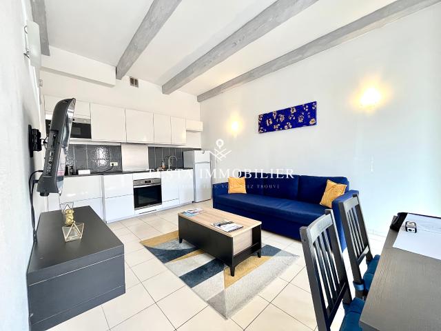 MENTON FOSSAN 2 PIECES 34 M2