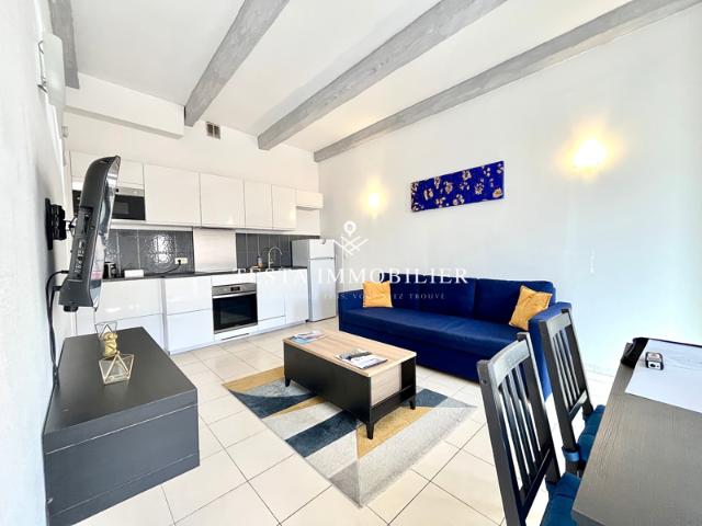 MENTON FOSSAN 2 PIECES 34 M2