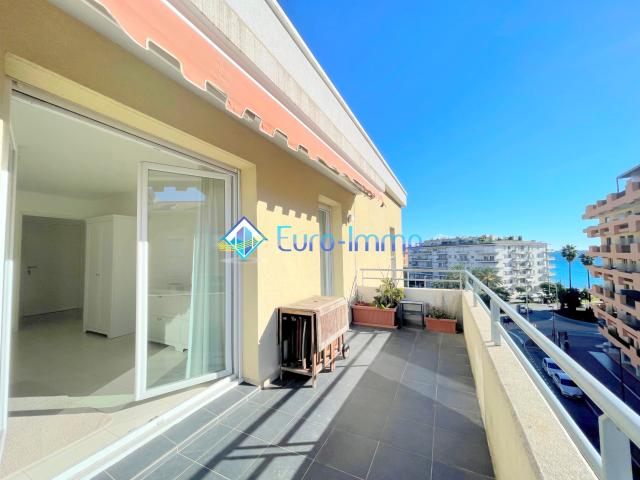Menton Location Appartement 06
