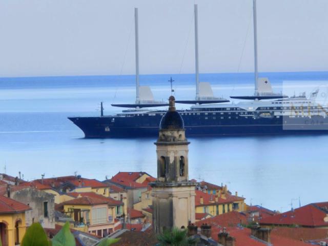 Menton, le Mondial, coeur centre ville,programme neuf, fra