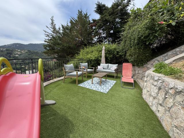 MENTON MAISON 4 PIECES DE 113m2 AVEC TERRASSE, JARDIN, GAR