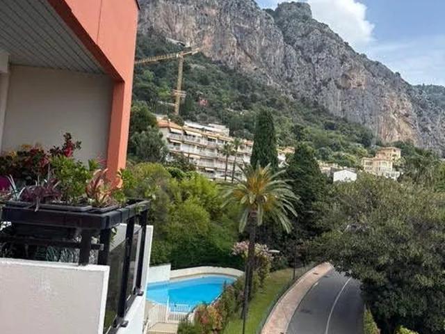 Menton Quartier Garavan 36m² Menton