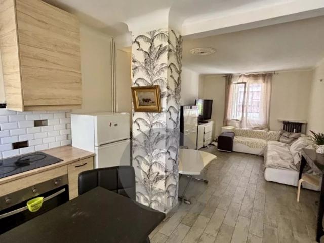 MENTON Quartier du Centenaire, 2 pièces de 46.94m²