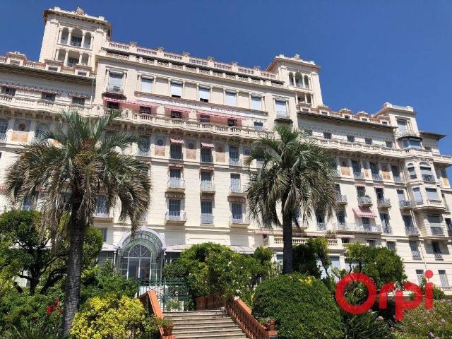MENTON, QUARTIER RIVIERA: STUDIO DE 30 M2 AVEC COIN NUIT ET CAVE