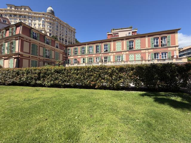 Menton Vente Appartement 06