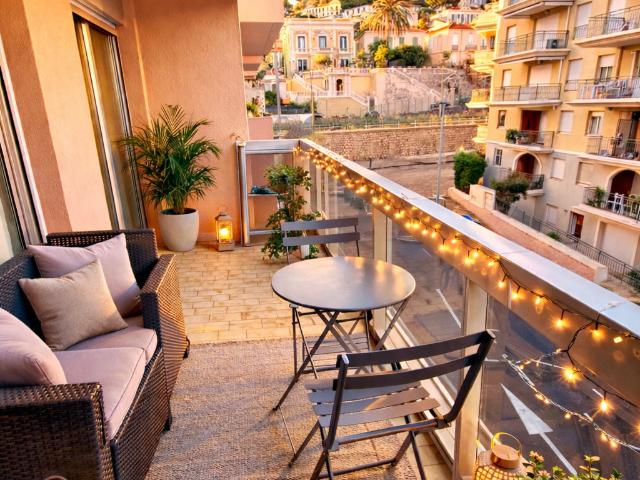 Menton Vente Appartement 06