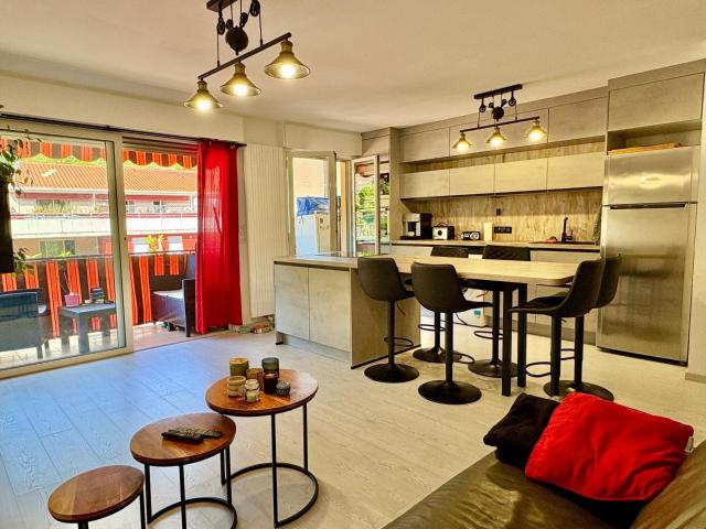 Menton Vente Appartement 06