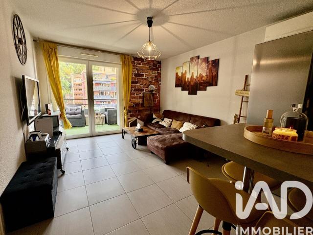 Menton Vente Appartement 06