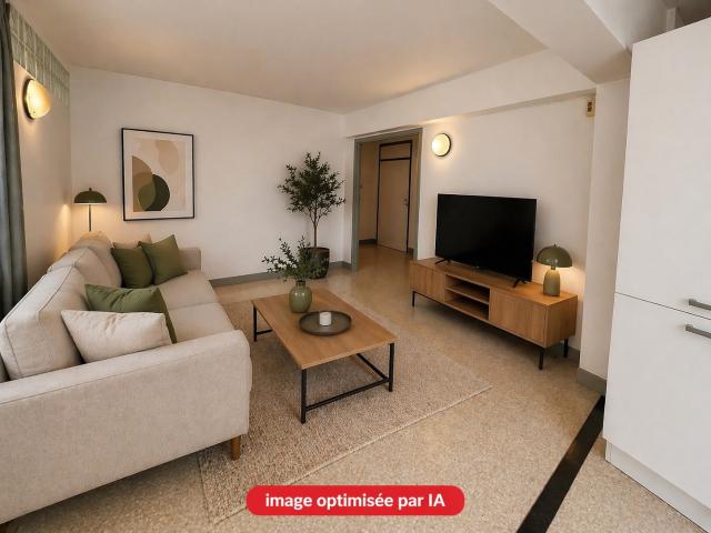 Menton Vente Appartement 06