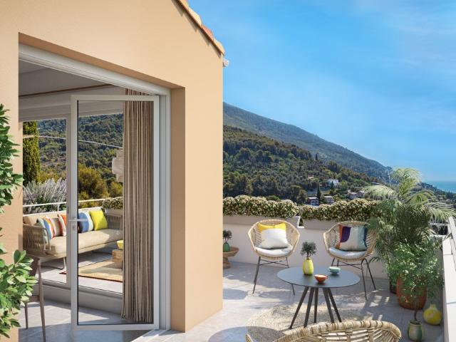 Menton Vente Appartement 06