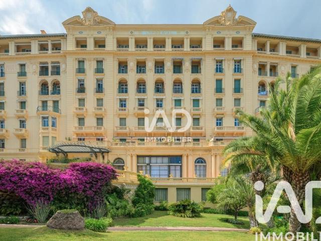 Menton Vente Appartement 06