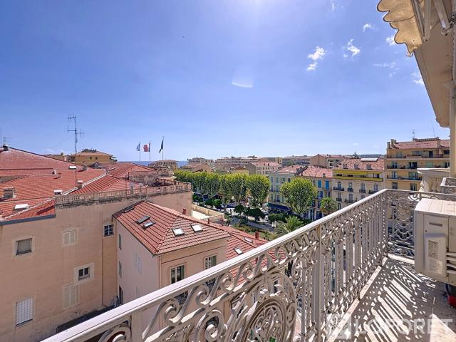 Menton Vente Appartement 06
