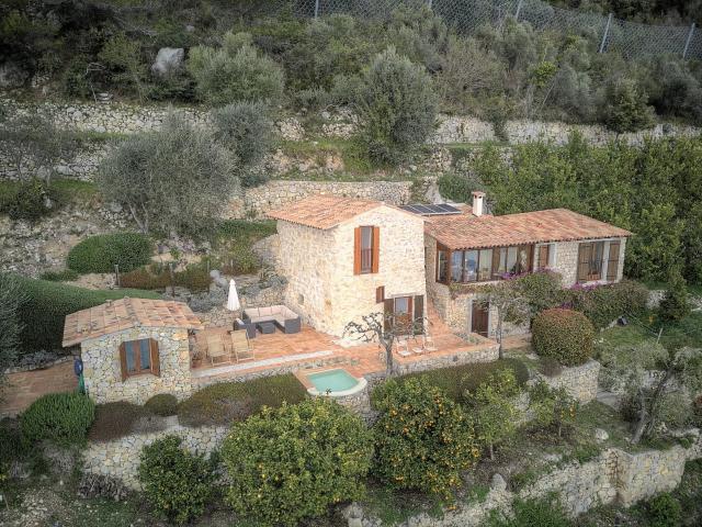 Menton Vente Maison 06