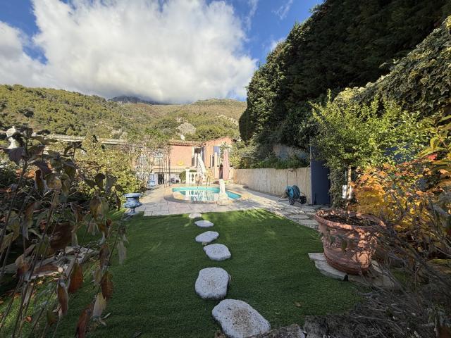 Menton Vente Maison 06