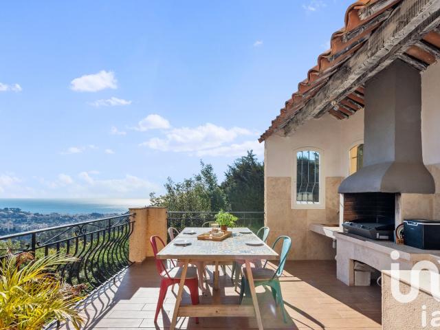 Menton Vente Maison 06