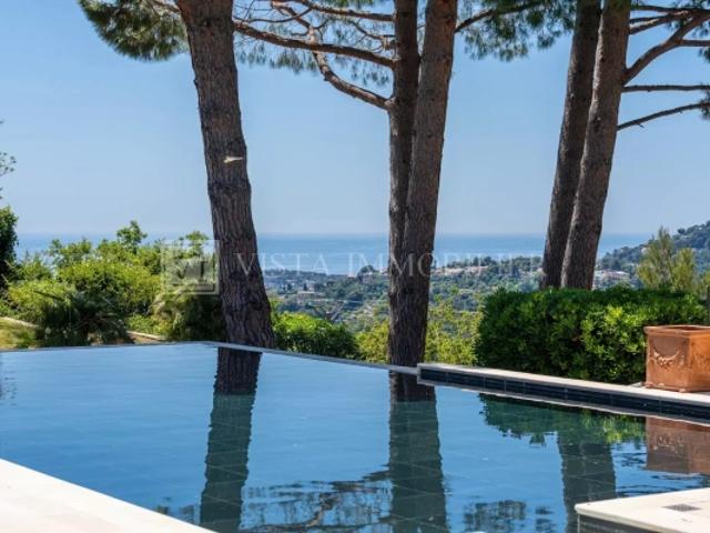 Menton Villa d'exception