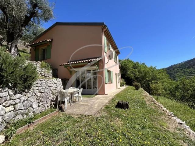 MENTON GORBIO VILLA DE CHARME