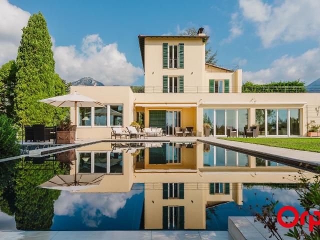 MENTON, VILLA DE PRESTIGE