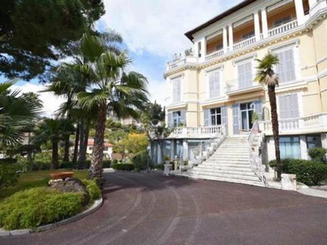 MENTON VILLA KATHERINE MANSFIELD