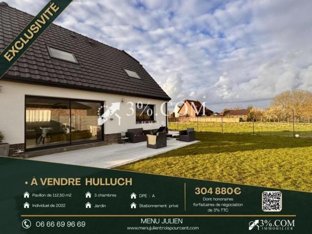 Maison familiale Hulluch Menu Julien 3%.com