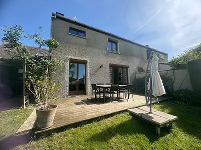Menucourt 95180 Achat / Vente maison 5 pièces t5 jardin terrasse