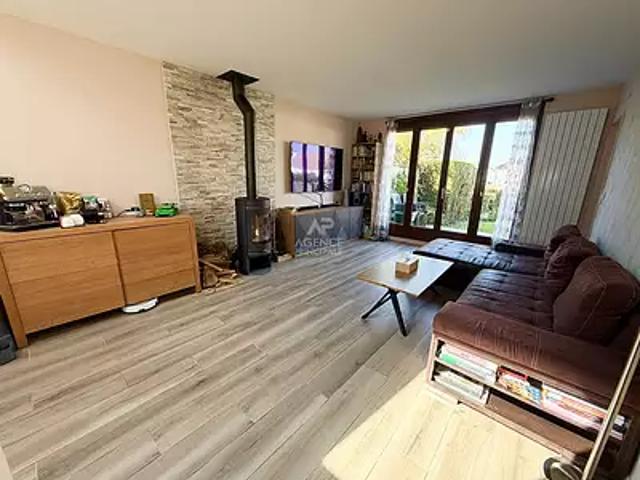 Menucourt 95180 Achat / Vente maison 6 pièces t6 terrasse parking