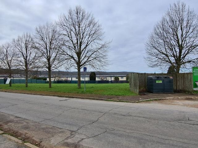 Menucourt Vente Terrain 95