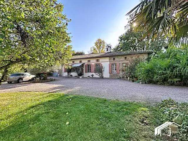 Menville 31530 Achat / Vente maison 9 pièces t9