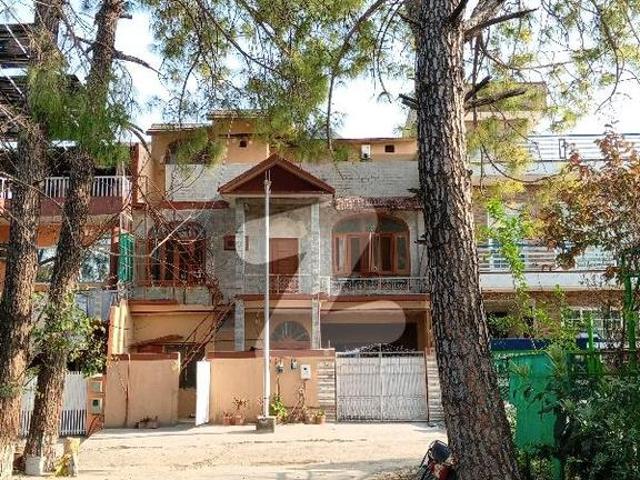Men Road Beautiful Extra Land House For Sale G 9