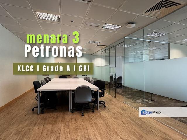 Menara 3 Petronas