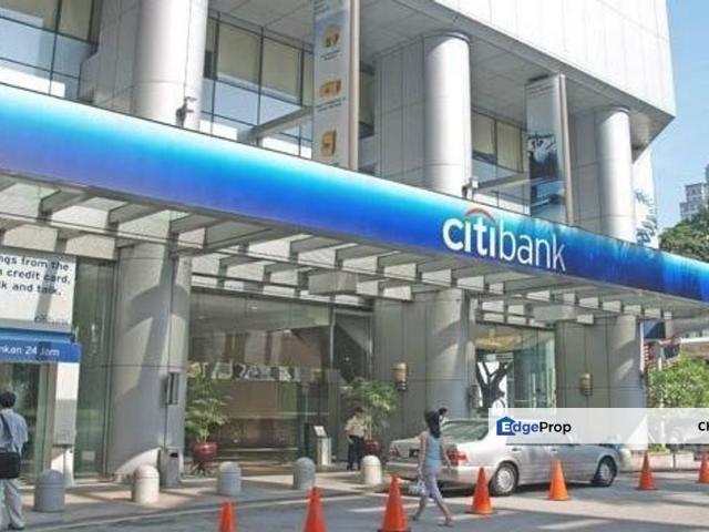 Menara Citibank