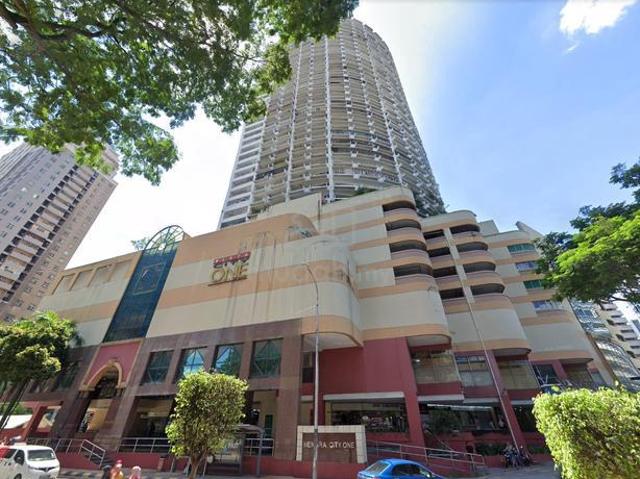 Menara City One Condominium City Centre Kuala Lumpur BELOW MARKET