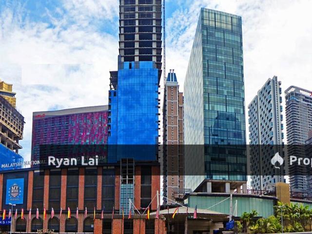Menara Crown Office Suite | Save Up to 143k | Below Market Value 57% Auction Property!