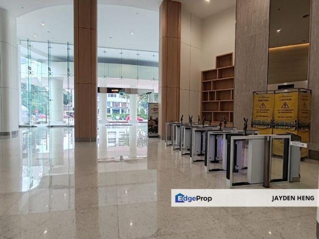 Menara Access World, Seksyen 19