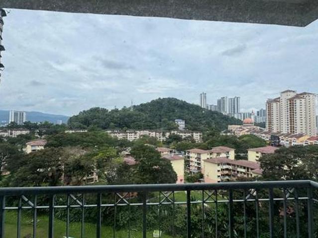 Menara Alpha Condo 4 Bedrooms Ideal for Students Young Families