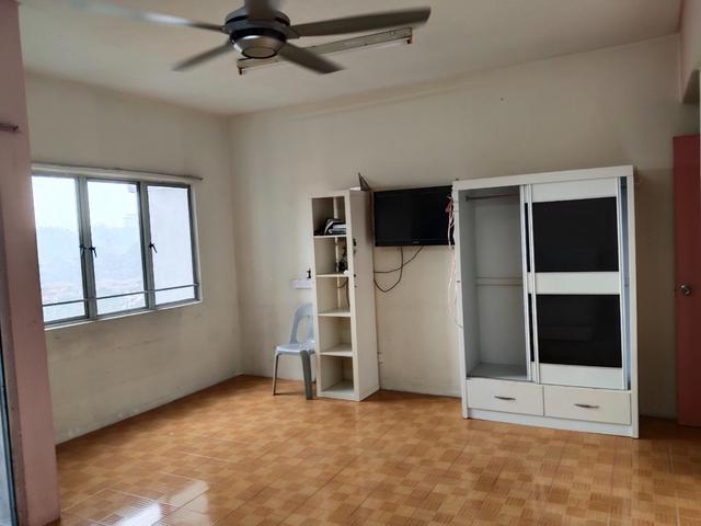 Menara Alpha Condo Wangsamaju For Sale Walking distance to LRT