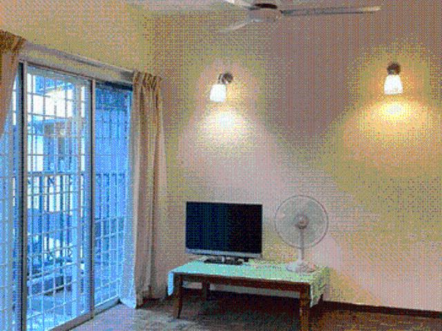 Menara Alpha Condominium