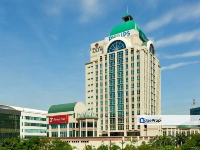 Menara Axis
