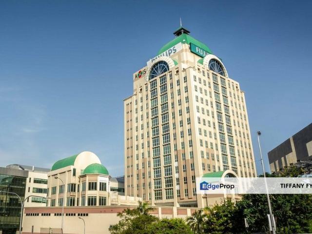 Menara Axis