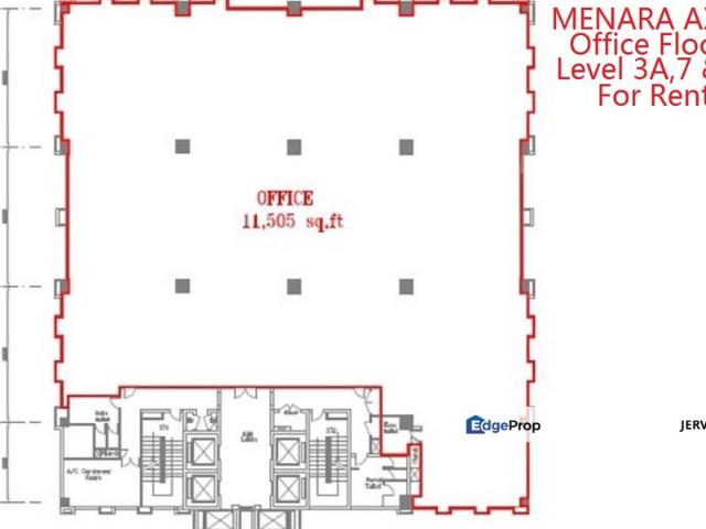 Menara Axis