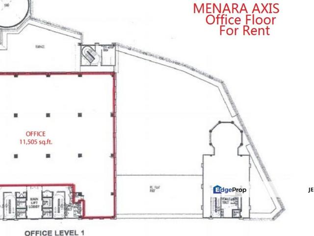 Menara Axis